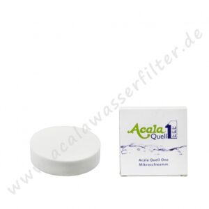 Mikroschwamm für AcalaQuell® OneSwing