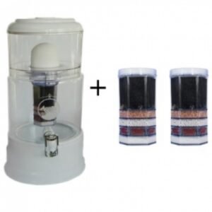 Beginner's Package AcalaQuell® Grande crystal clear white