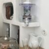 AcalaQuell Mini 5 litri cristallino - bianco - immagine 4