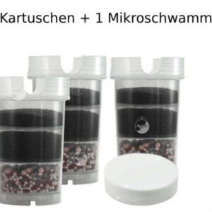 1/2 Jahrespaket für alle AcalaQuell Kannenfilter