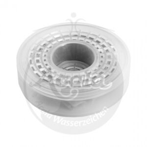 Kalk Zusatzfilter mit Einsatz für den AcalaQuell® Smart/Grande
