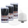 Jahrespaket Premium ohne Mineral Steine für AcalaQuell® Smart /Grande
