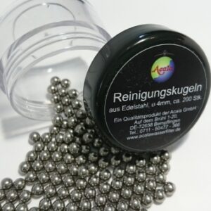 Acala stainless steel cleaning balls