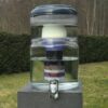 AcalaQuell® Smart 8 Liter Wasserfilter kristallklar anthrazit – Bild 3
