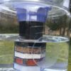 AcalaQuell® Smart 8 Liter Wasserfilter kristallklar anthrazit – Bild 4