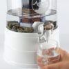 AcalaQuell® Smart 8 Liter Wasserfilter kristallklar weiss – Bild 2