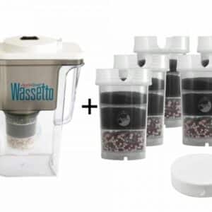 Einsteigerpaket AcalaQuell Wassetto