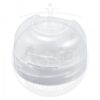 10er Set Klappdeckel Flip- Flap für Trinkflasche Grip – Bild 3