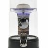AcalaQuell® Smart 8 Liter Wasserfilter kristallklar anthrazit
