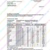 Test filtre à eau potable Premium GIU