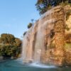 Wassersteine Rosenquarz – Bild 3