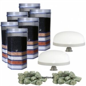 Two-year package Premium filter set AcalaQuell® Mini