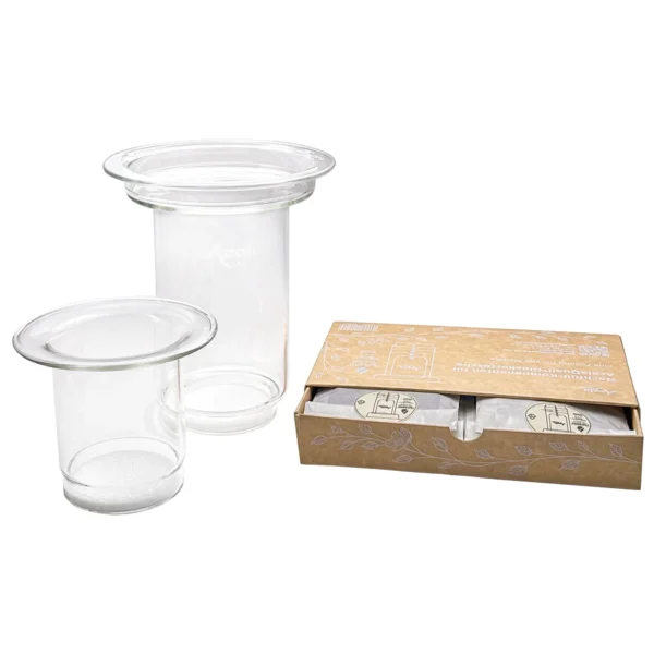 AcalaQuell® Glaskartusche für Standfilter: Mini - inkl. 1 x Füllung – Bild 6