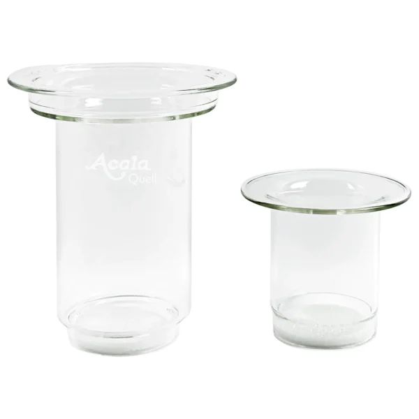 AcalaQuell® Glaskartusche für Standfilter: Mini - inkl. 1 x Füllung – Bild 3
