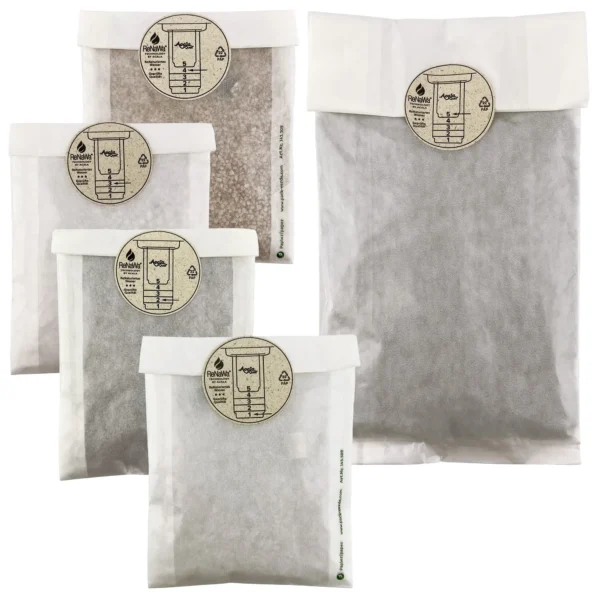Nachfüll-Komponenten AcalaQuell® Glaskartusche für 4 Monate – Bild 2