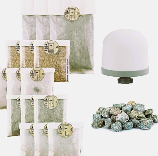 Jahrespaket Glaskartusche AcalaQuell® Smart/Grande